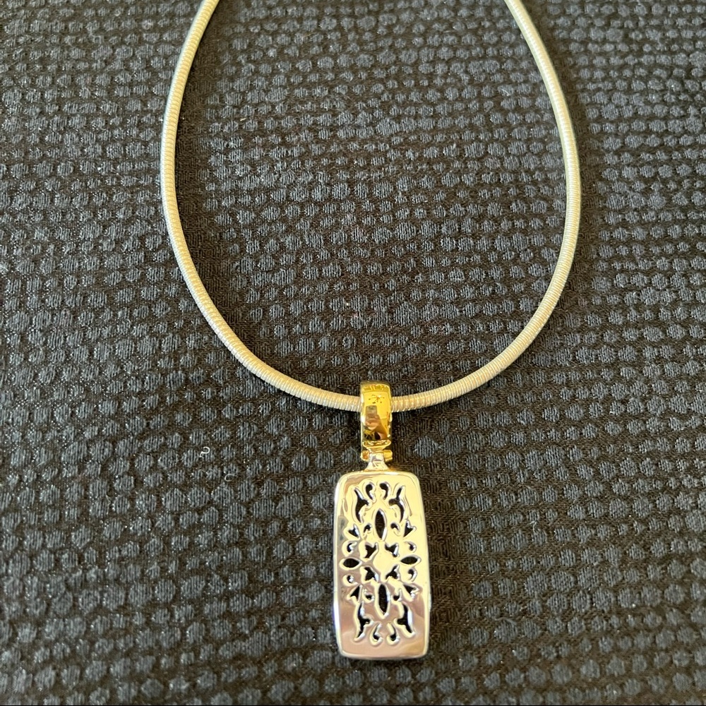 Premier Designs Neckace and Earrings